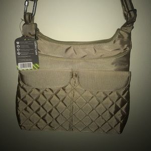 *Brand New* Travelon purse and matching wristlet